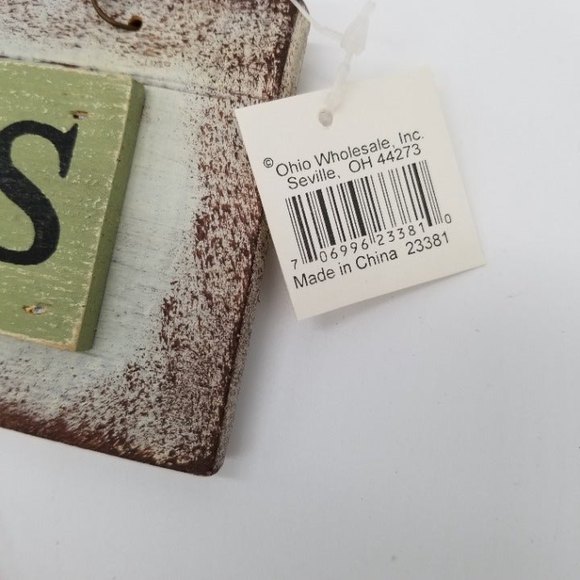 3pc Veggie Plaque 2 Trowels Corn Carrots Garden Patio Decor Wood Metal - Picture 2 of 5